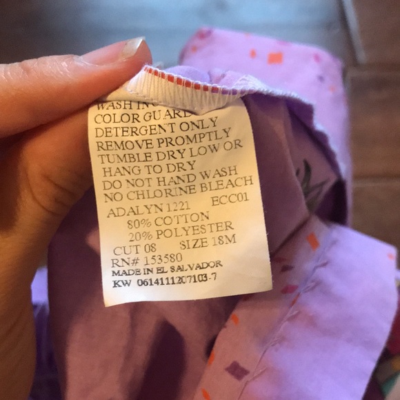 Eleanor Rose Halloween Parade Carnival Dress - Picture 4 of 4